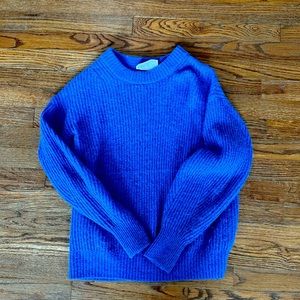 Everlane Alpaca Sweater